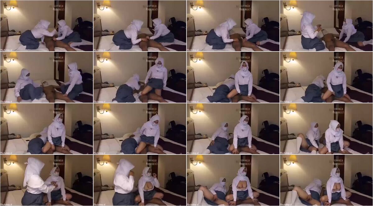 Baru Viral Pesan BO Duo Jilbab SMA Tak Ada Yang Salah Dari Malam Ini Top Global Abg Indonesia 2025