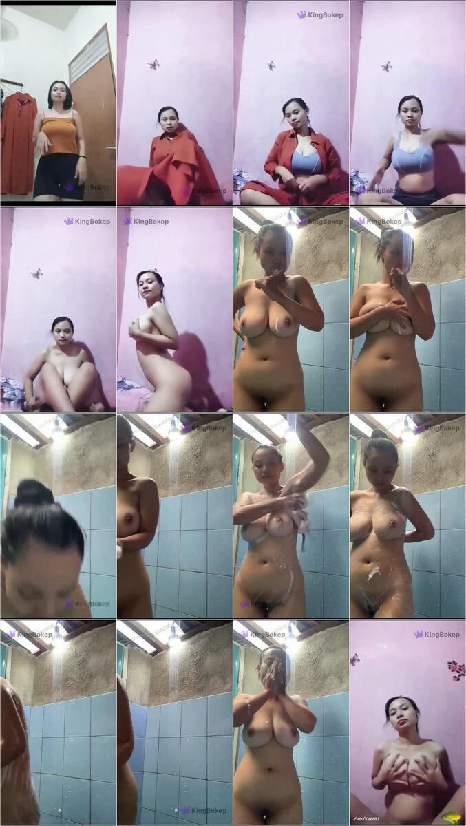 Viral Viral ABG High Class Seleb Yg Lagi Rame Mandi Live di Tevi Global Trending Indonesia 2025