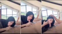 10 New Viral Botol Wiwik Abg Viral 2025 Anjay Hijab Kebaya Hitam Doyan yang Berurat