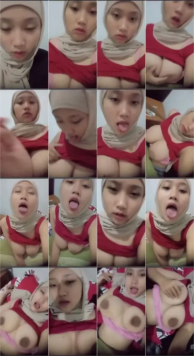 Goyangan Viral Pink dari Janda Kembang yang Sudah Pro Buat Burung Abang Muntah di Dalam